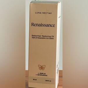 LUNA NECTAR Renaissance BetterHair Restoring Oil